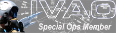IVAO HQ-SOD Special Operations community banner image 2