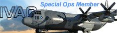 IVAO HQ-SOD Special Operations community banner image 4